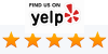 Yelp 5 Star Review